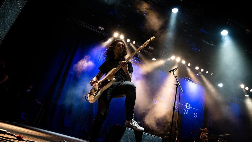 Bad Omens - Knockdown Festival 2018 Karlsruhe