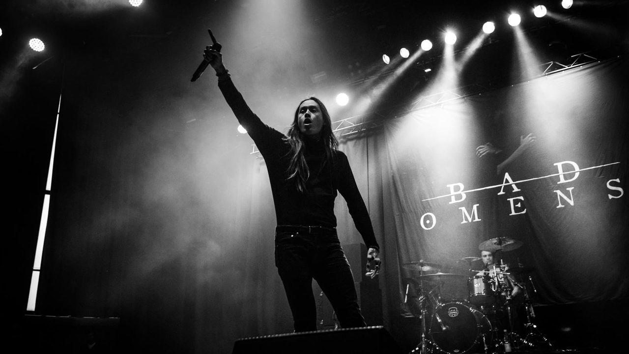 Bad Omens - Knockdown Festival 2018 Karlsruhe