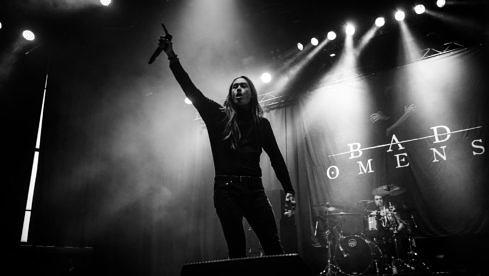 Bad Omens - Knockdown Festival 2018 Karlsruhe