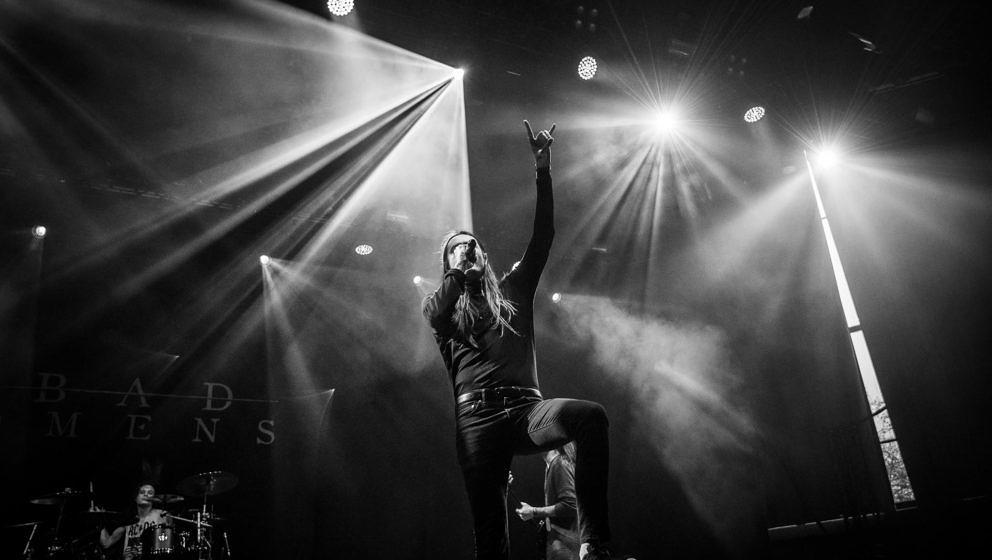 Bad Omens - Knockdown Festival 2018 Karlsruhe