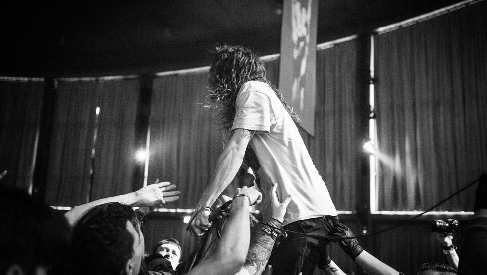 Bad Omens - Knockdown Festival 2018 Karlsruhe