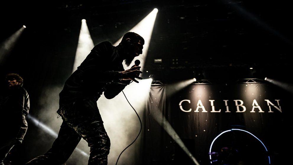 Caliban - Knockdown Festival 2018 Karlsruhe