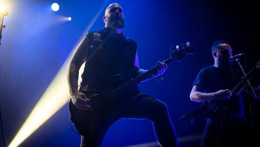 Caliban - Knockdown Festival 2018 Karlsruhe