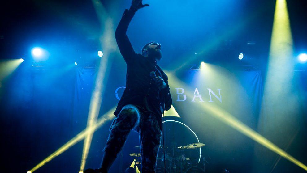 Caliban - Knockdown Festival 2018 Karlsruhe