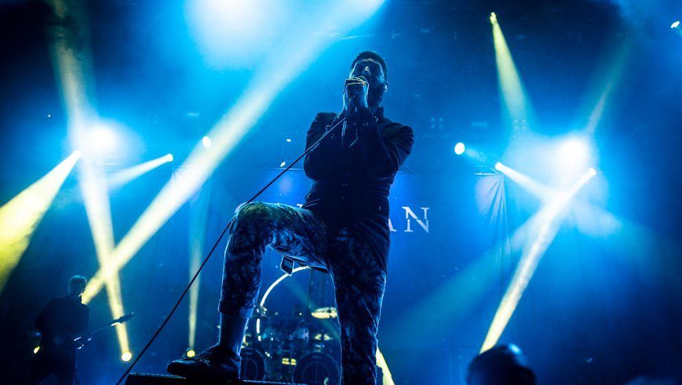 Caliban - Knockdown Festival 2018 Karlsruhe