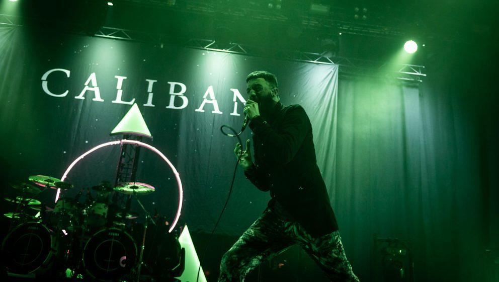 Caliban - Knockdown Festival 2018 Karlsruhe