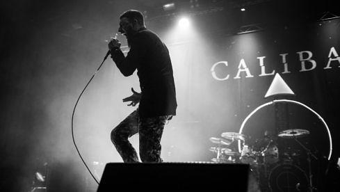 Caliban - Knockdown Festival 2018 Karlsruhe