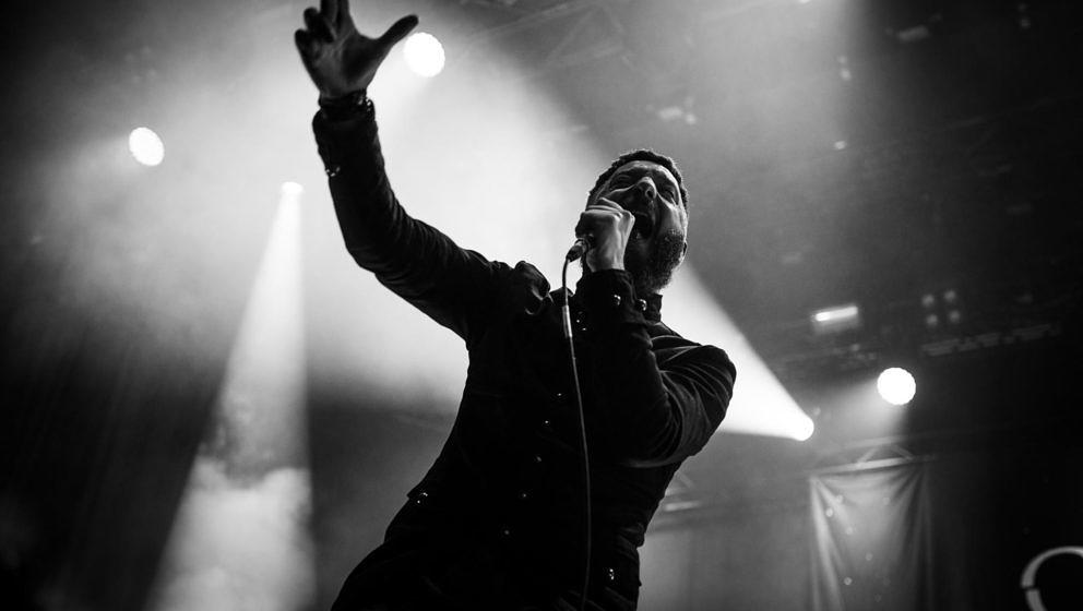 Caliban - Knockdown Festival 2018 Karlsruhe