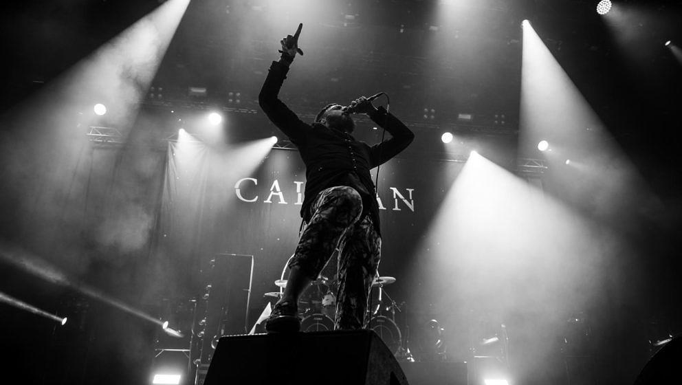 Caliban - Knockdown Festival 2018 Karlsruhe