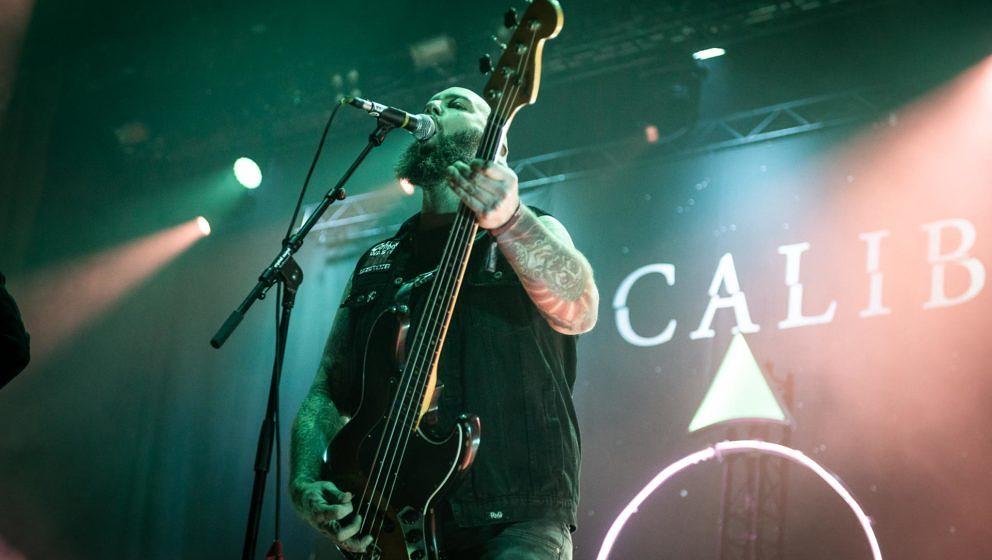 Caliban - Knockdown Festival 2018 Karlsruhe