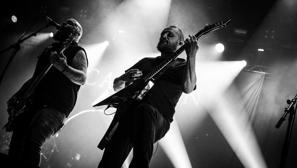 Caliban - Knockdown Festival 2018 Karlsruhe