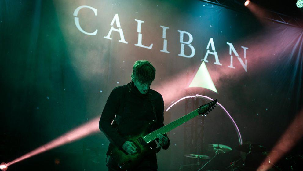 Caliban - Knockdown Festival 2018 Karlsruhe