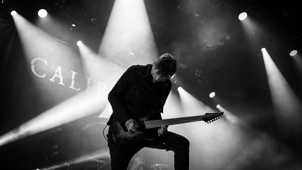 Caliban - Knockdown Festival 2018 Karlsruhe