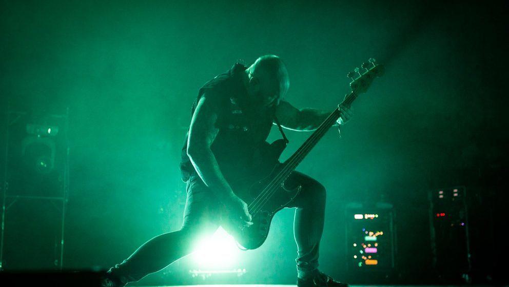 Caliban - Knockdown Festival 2018 Karlsruhe