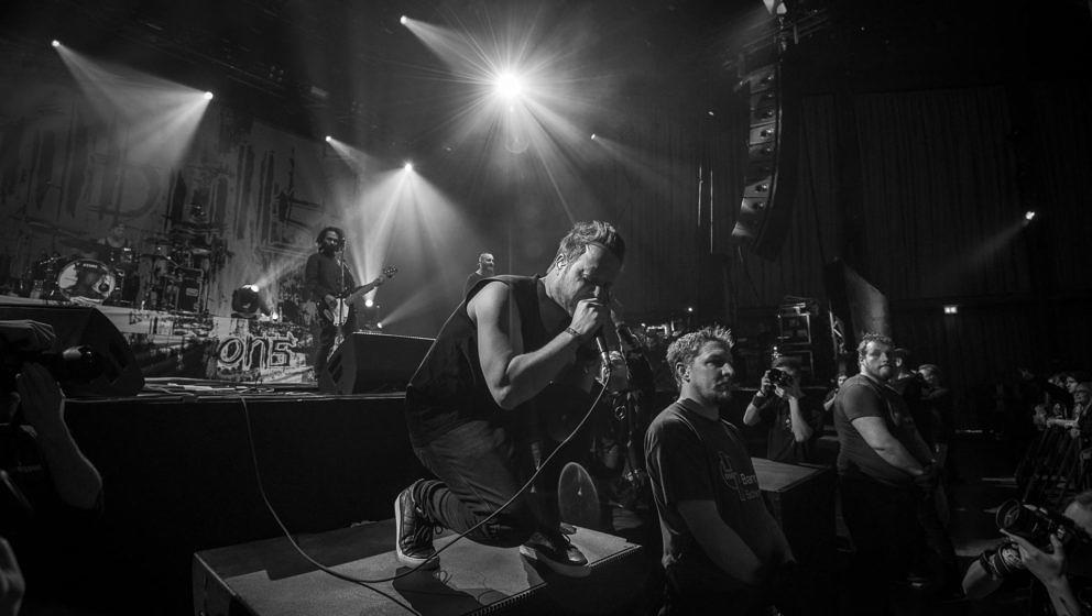 Emil Bulls - Knockdown Festival 2018 Karlsruhe