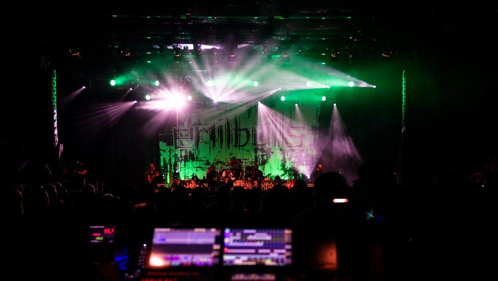 Emil Bulls - Knockdown Festival 2018 Karlsruhe