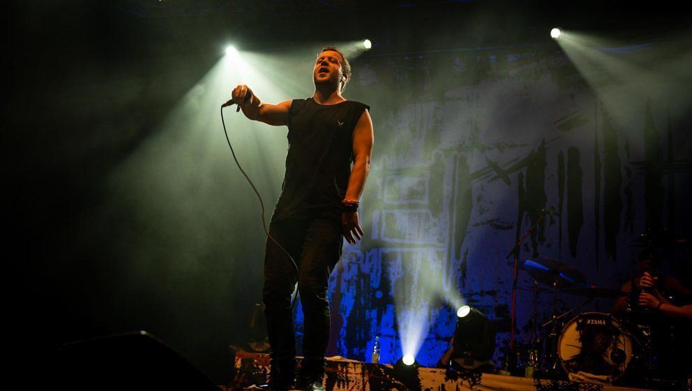 Emil Bulls - Knockdown Festival 2018 Karlsruhe