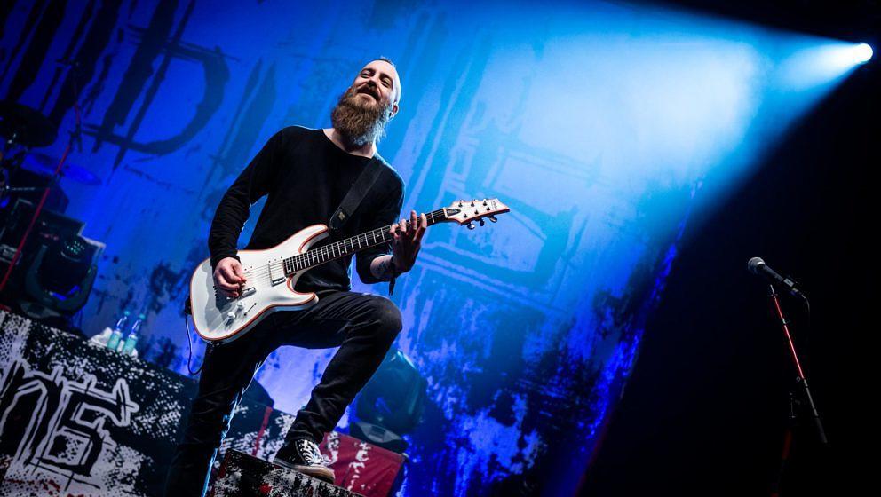 Emil Bulls - Knockdown Festival 2018 Karlsruhe