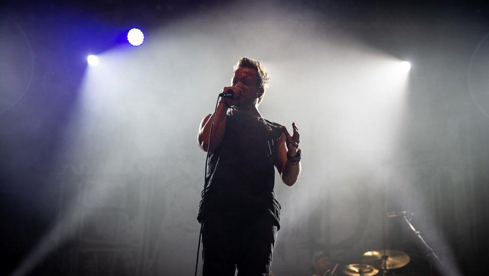 Emil Bulls - Knockdown Festival 2018 Karlsruhe