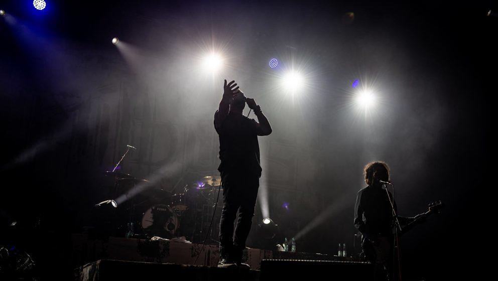 Emil Bulls - Knockdown Festival 2018 Karlsruhe