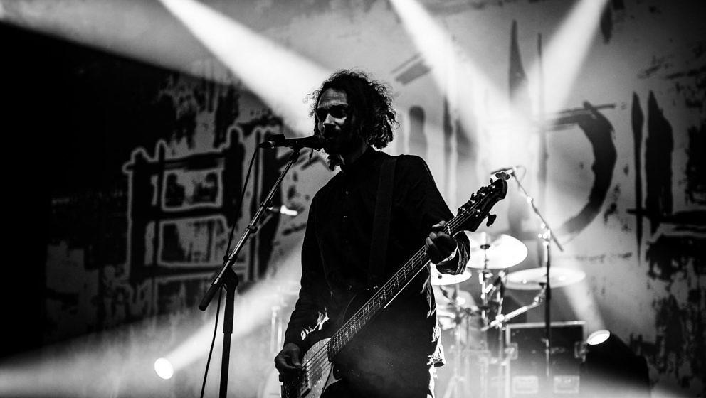 Emil Bulls - Knockdown Festival 2018 Karlsruhe