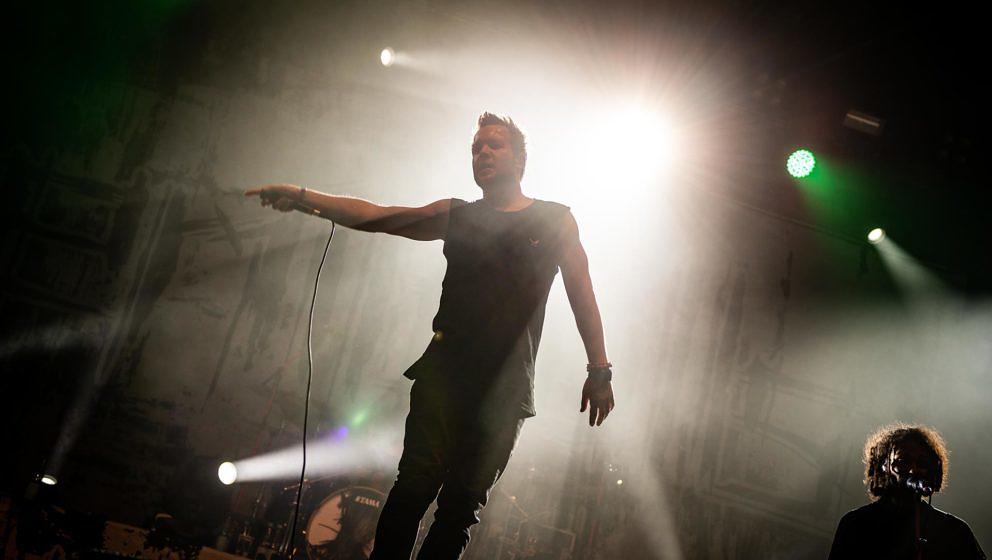 Emil Bulls - Knockdown Festival 2018 Karlsruhe