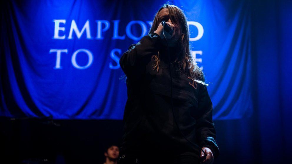 Employed To Serve - Knockdown Festival 2018 Karlsruhe