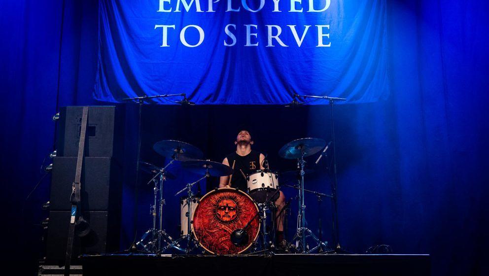 Employed To Serve - Knockdown Festival 2018 Karlsruhe