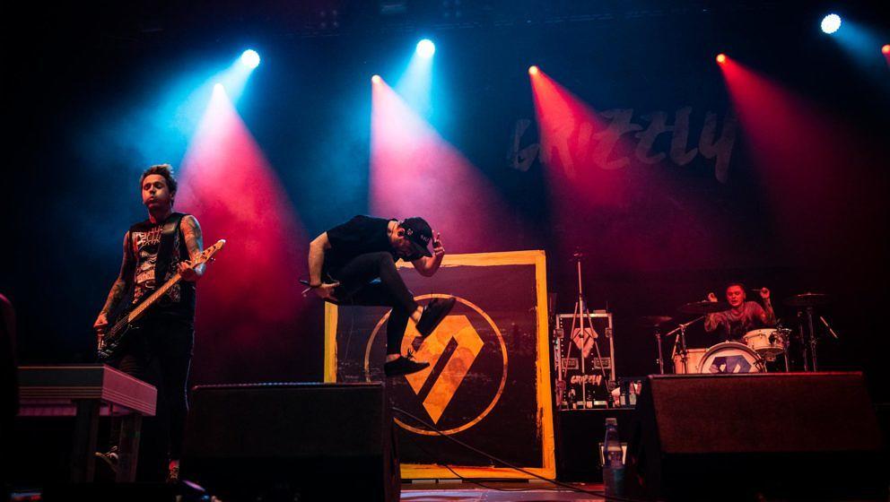 Grizzly - Knockdown Festival 2018 Karlsruhe