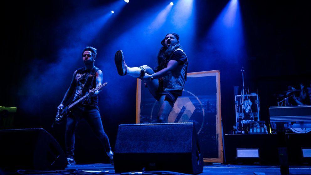 Grizzly - Knockdown Festival 2018 Karlsruhe