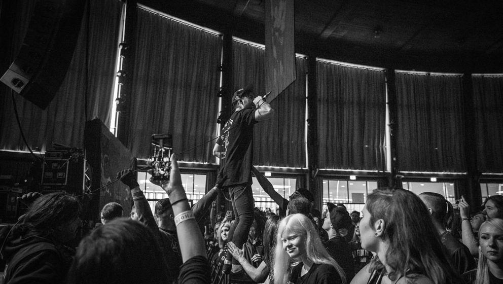 Grizzly - Knockdown Festival 2018 Karlsruhe