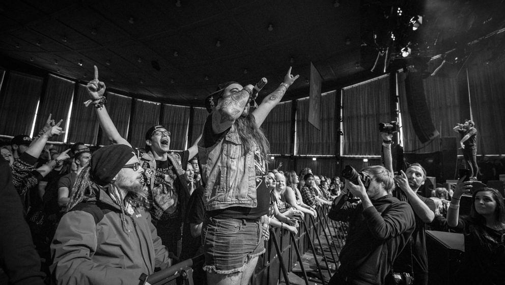 Grizzly - Knockdown Festival 2018 Karlsruhe