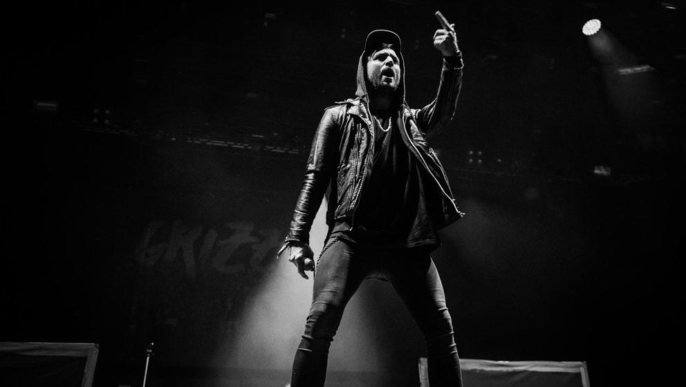 Grizzly - Knockdown Festival 2018 Karlsruhe