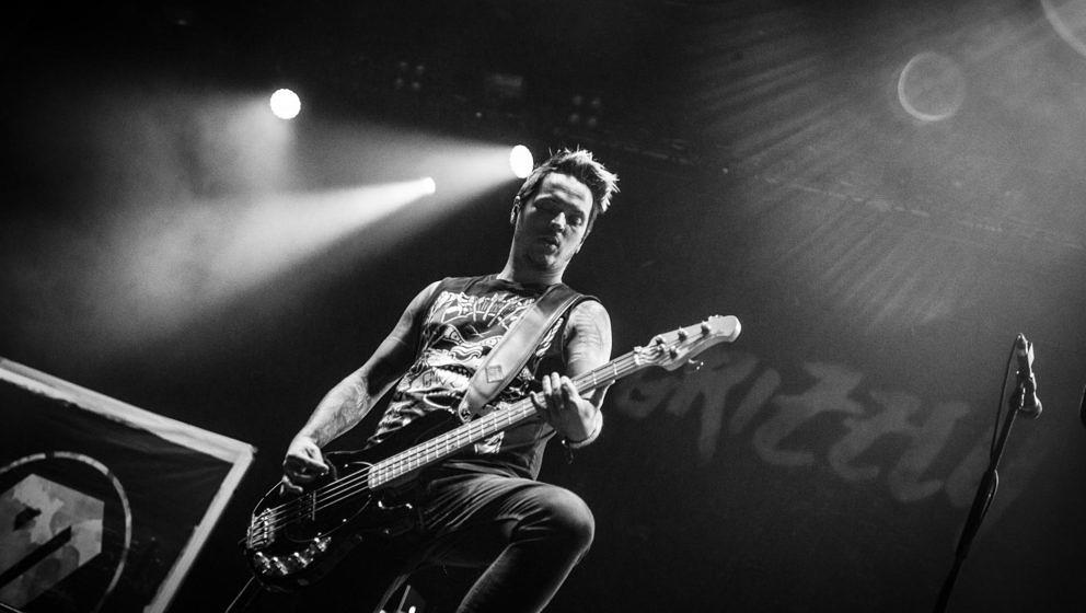 Grizzly - Knockdown Festival 2018 Karlsruhe