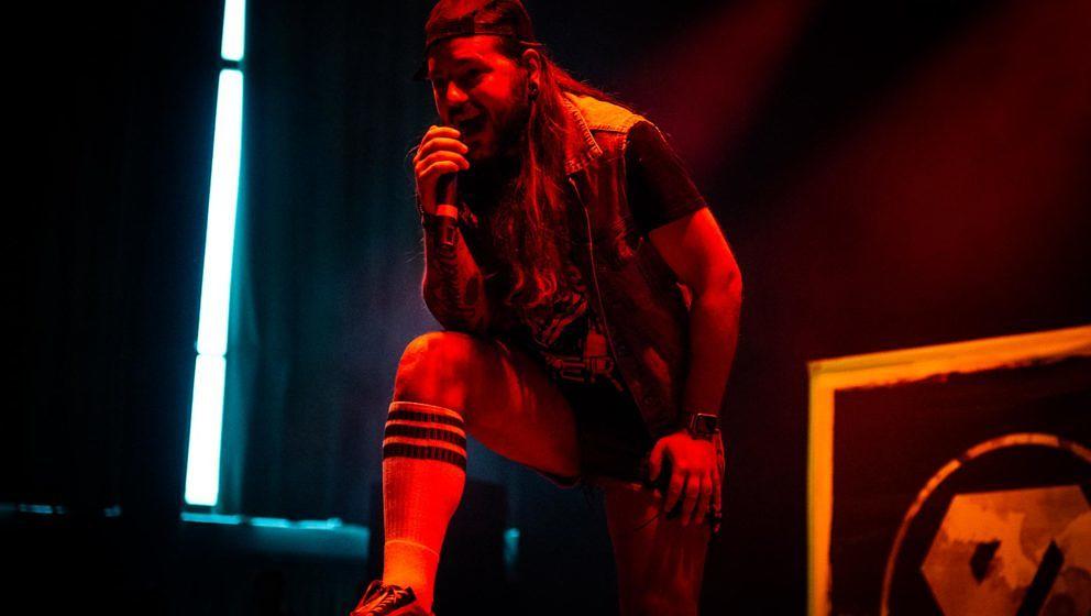 Grizzly - Knockdown Festival 2018 Karlsruhe