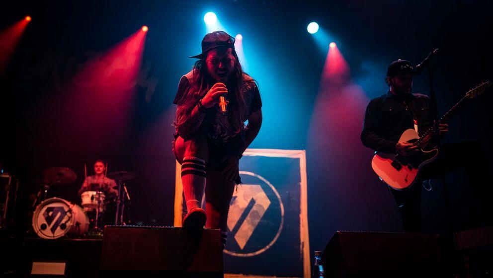 Grizzly - Knockdown Festival 2018 Karlsruhe