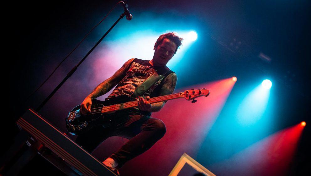 Grizzly - Knockdown Festival 2018 Karlsruhe