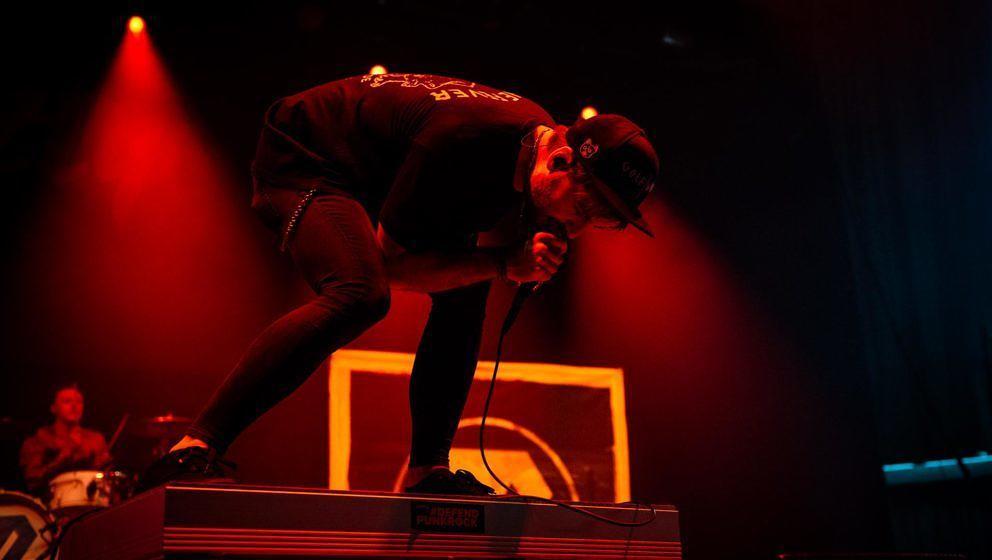 Grizzly - Knockdown Festival 2018 Karlsruhe