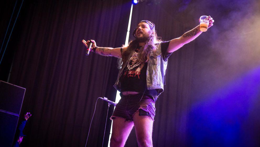 Grizzly - Knockdown Festival 2018 Karlsruhe