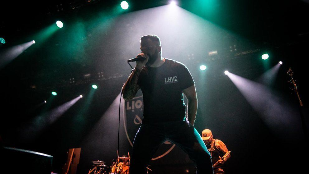 Lionheart - Knockdown Festival 2018 Karlsruhe