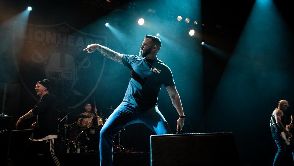 Lionheart - Knockdown Festival 2018 Karlsruhe