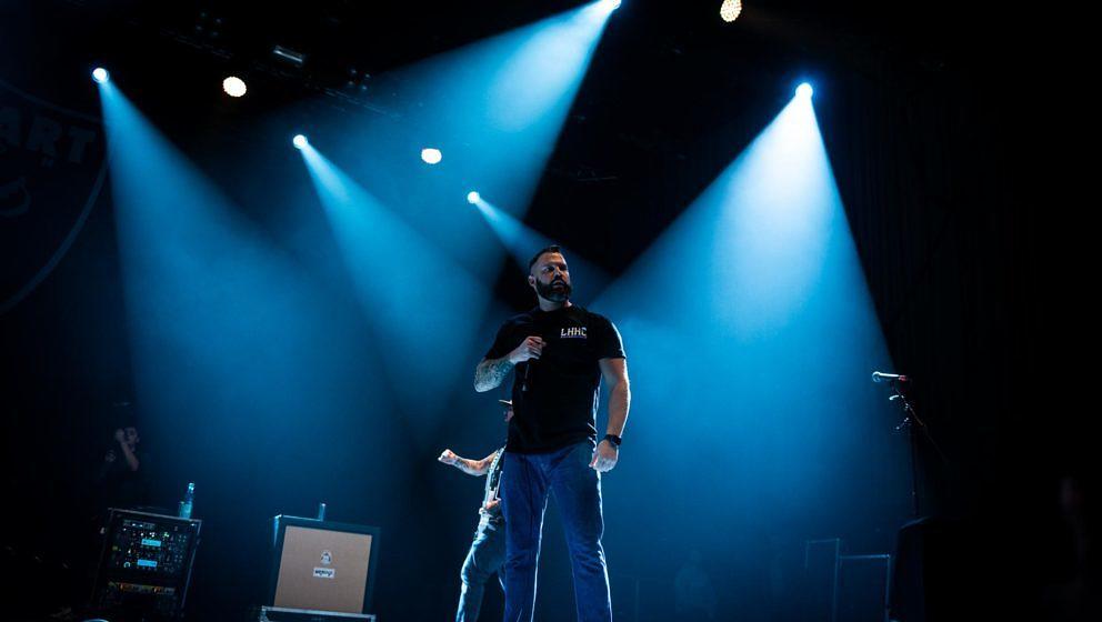 Lionheart - Knockdown Festival 2018 Karlsruhe