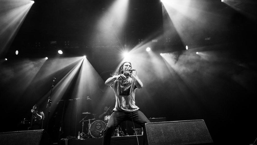 Silent Planet - Knockdown Festival 2018 Karlsruhe