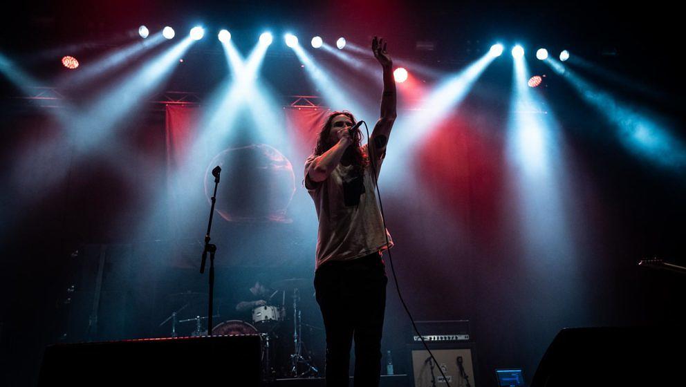 Silent Planet - Knockdown Festival 2018 Karlsruhe