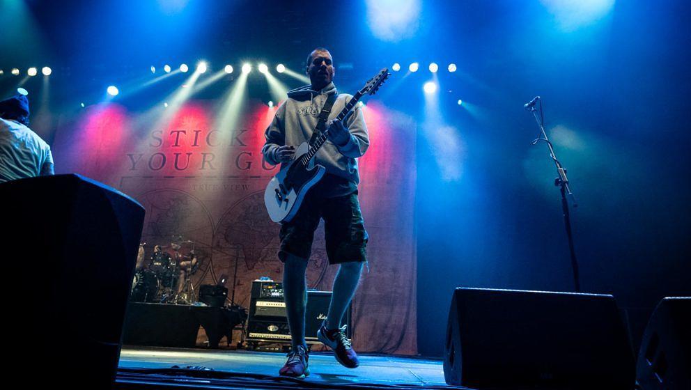 Stick To Your Guns - Knockdown Festival 2018 Karlsruhe