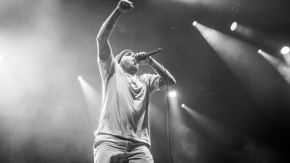 Stick To Your Guns - Knockdown Festival 2018 Karlsruhe