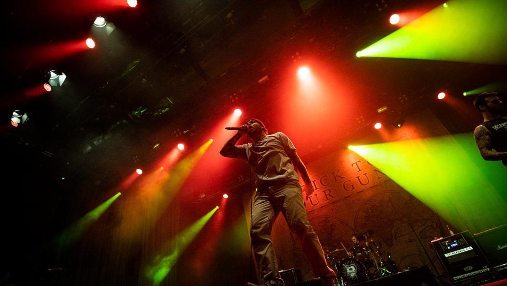 Stick To Your Guns - Knockdown Festival 2018 Karlsruhe