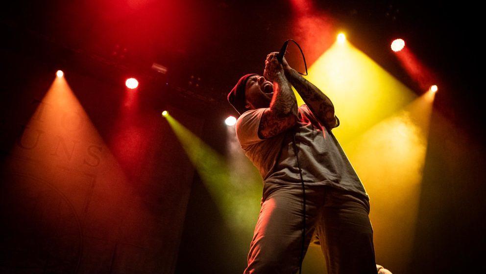 Stick To Your Guns - Knockdown Festival 2018 Karlsruhe