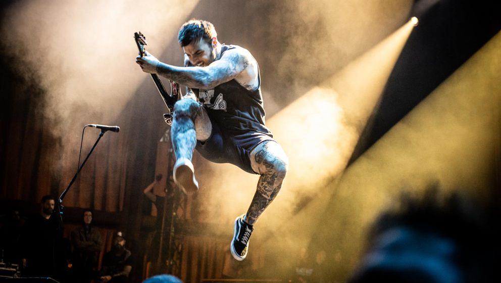 Stick To Your Guns - Knockdown Festival 2018 Karlsruhe