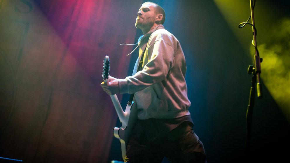 Stick To Your Guns - Knockdown Festival 2018 Karlsruhe